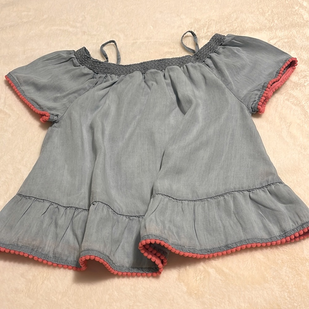 Tinsey Girls Blouse